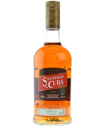 Santiago de Cuba Anejo